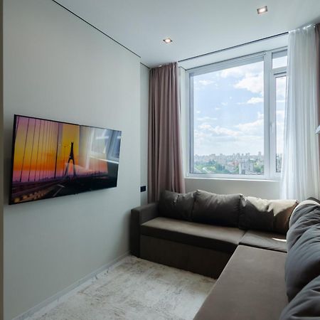 Petrovdom Apartments 68A-68B-305A-305B-280A-280B-265A-265B In Smart Rc Manhattan, Beresteiskyi 11 Kyiv Exterior photo