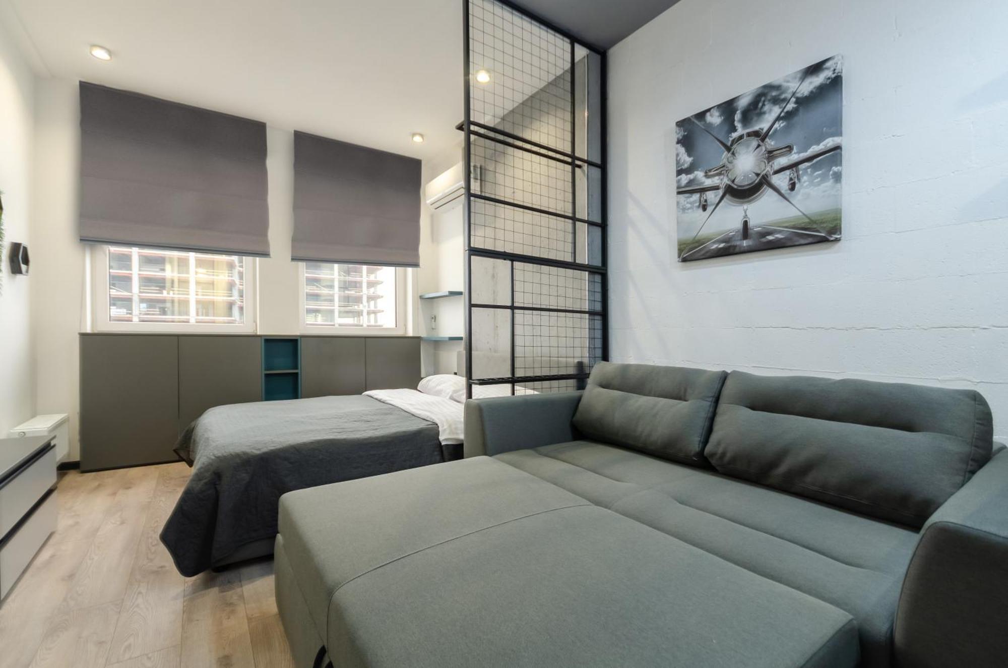 Petrovdom Apartments 68A-68B-305A-305B-280A-280B-265A-265B In Smart Rc Manhattan, Beresteiskyi 11 Kyiv Exterior photo